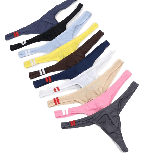 5 Pack Micro Stretch Thong | dmunderwear variant image