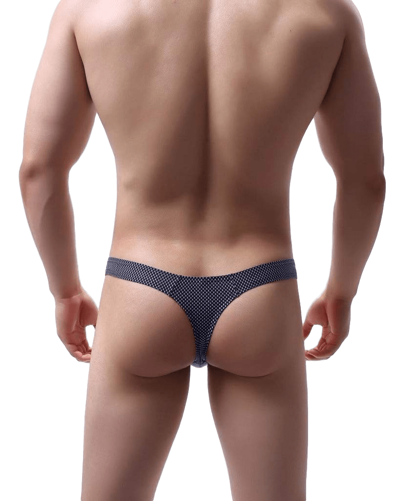 5 Pack Micro Tech Thongs | dmunderwear detail image 5