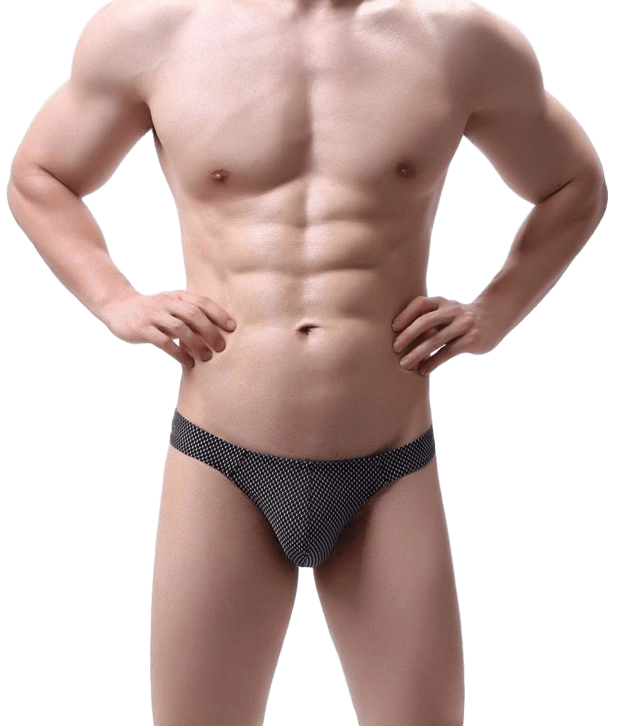 5 Pack Micro Tech Thongs | dmunderwear detail image 6