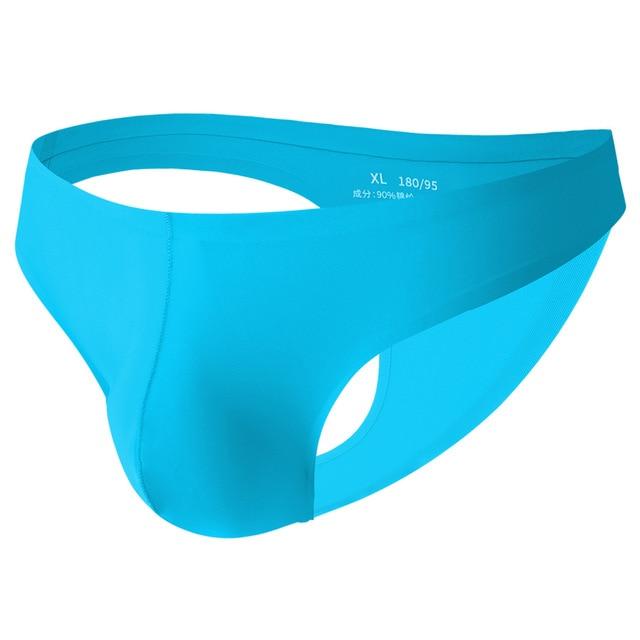 5 Pack Silky Bulge Bikini | dmunderwear detail image 12