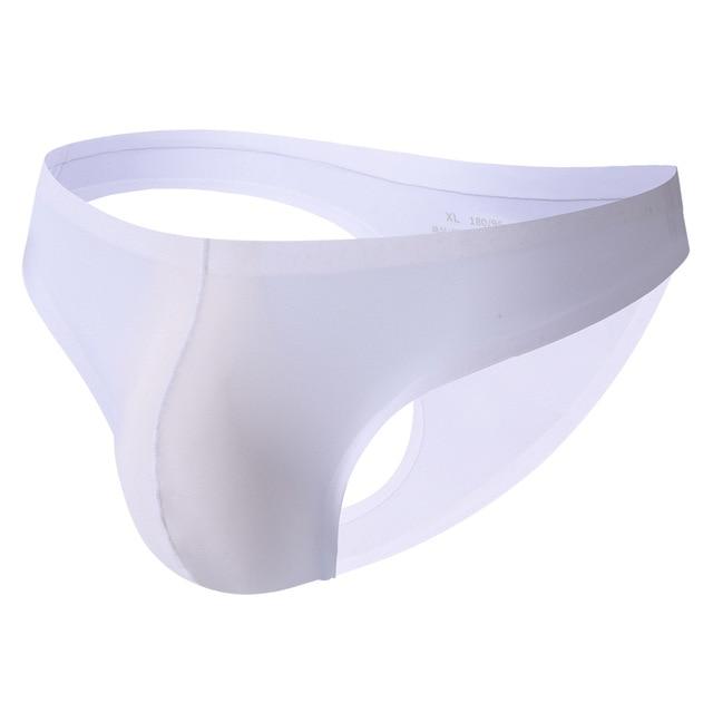 5 Pack Silky Bulge Bikini | dmunderwear detail image 6