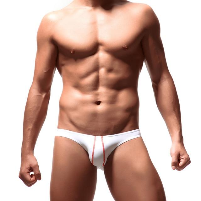 5 Pack Fine Lines Bikini Briefs | dmunderwear detail image 9