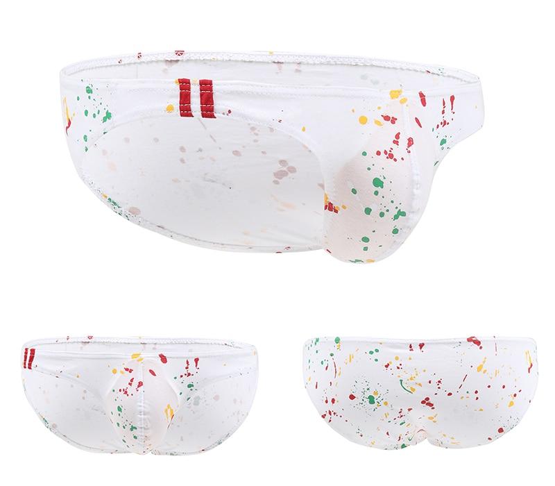5 Pack Splat Bikini Briefs | dmunderwear detail image 16