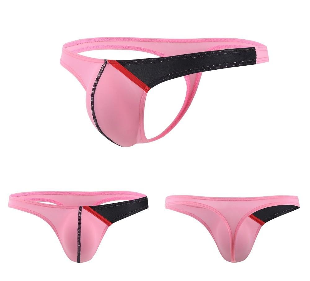 5 Pack Split Thong | dmunderwear detail image 19