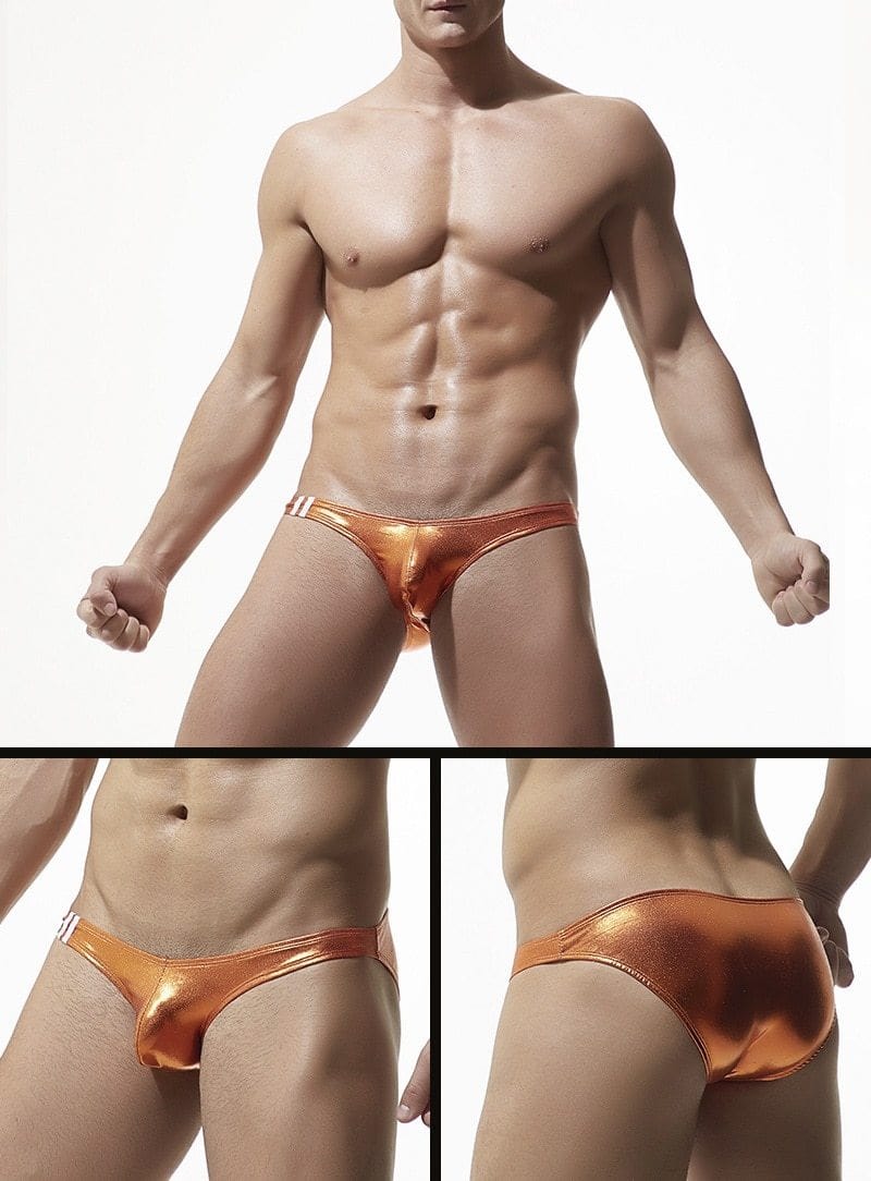 5 Pack Superstar Bikini Briefs | dmunderwear detail image 9