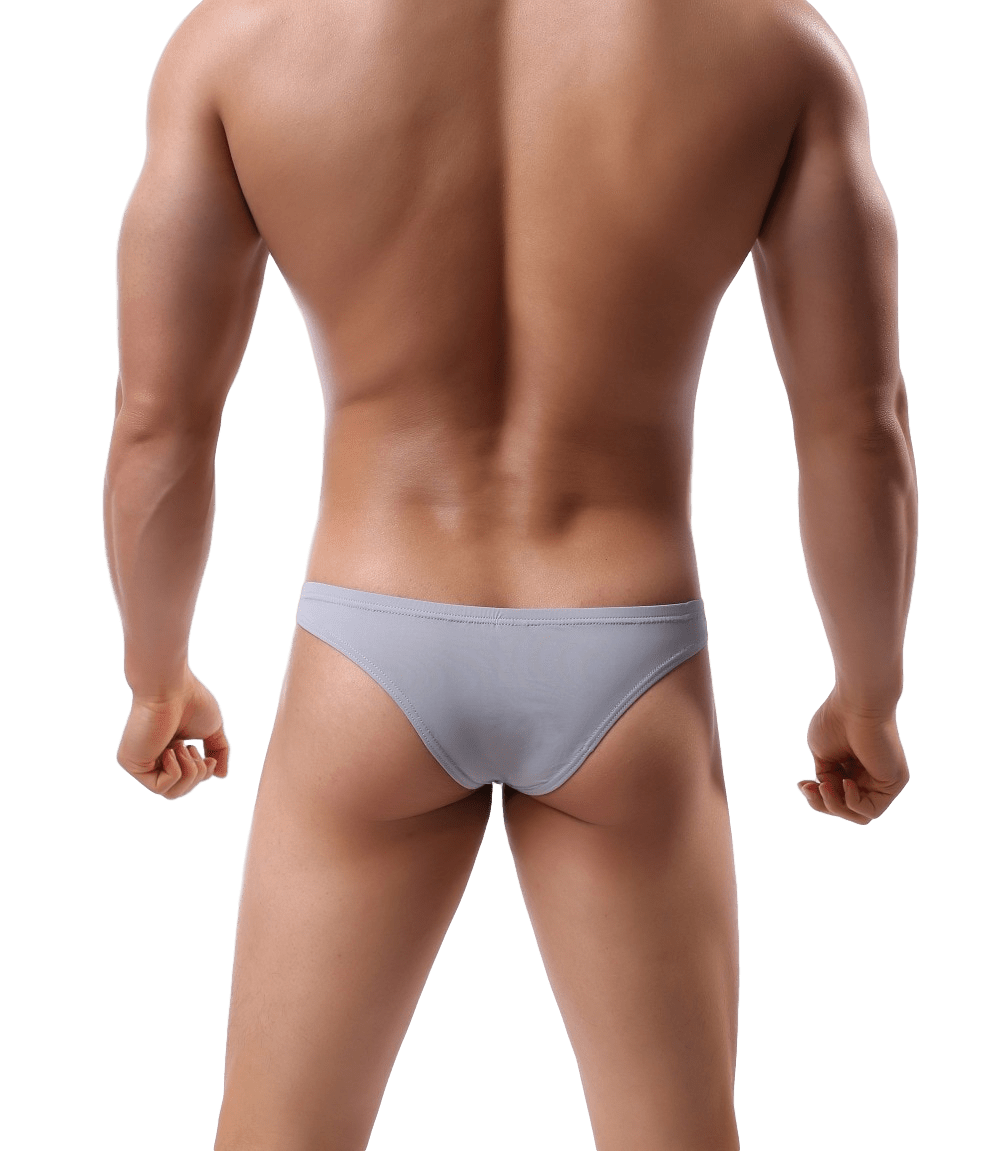 5 Pack Light Triangle Bikini Briefs | dmunderwear detail image 5