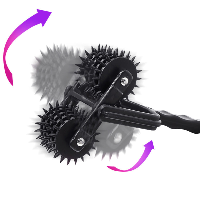 5-Row Wartenberg Wheel | dmunderwear detail image 1