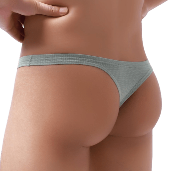 Ace Thong | dmunderwear detail image 1