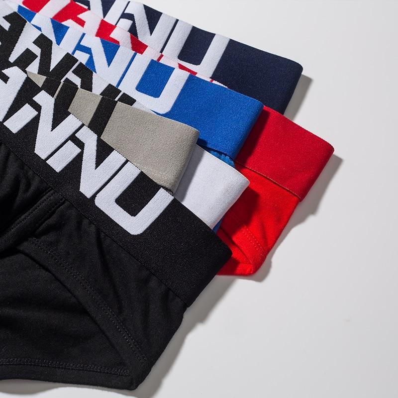ADANNU Classic Briefs (6 Pack) | dmunderwear detail image 4