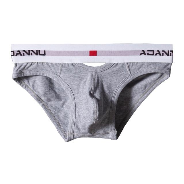 Hollow Front and Back Briefs | dmunderwear detail image 10