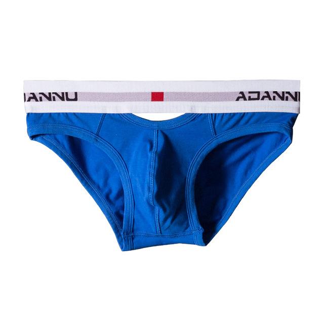 Hollow Front and Back Briefs | dmunderwear detail image 8