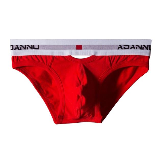 ORVLS Hollow Front and Back Briefs | dmunderwear detail image 9