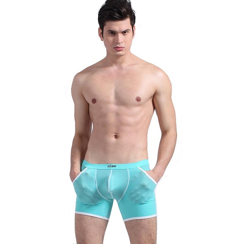 AIBC Pocketed Boxer Briefs | dmunderwear detail image 7