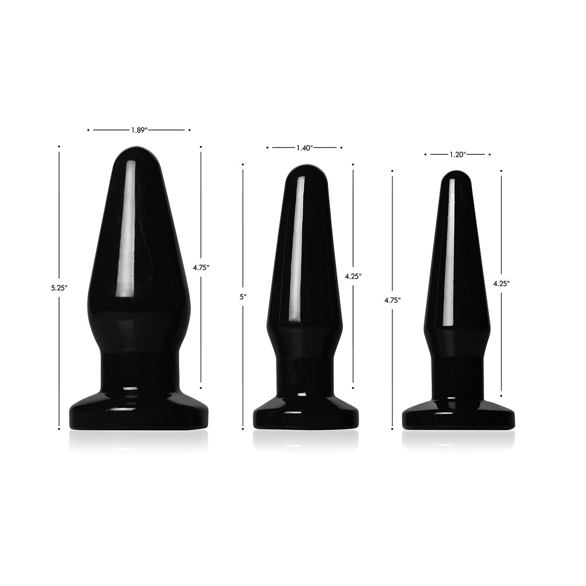 Anal Trainer Set | dmunderwear product image 4