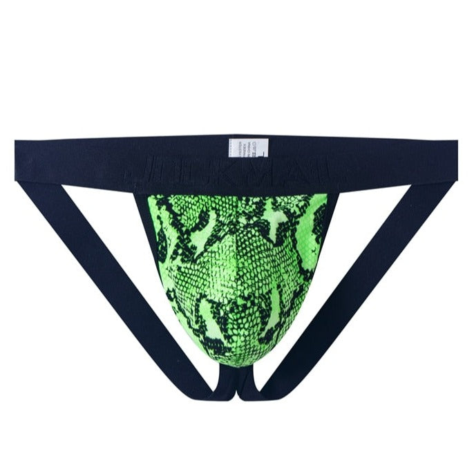 Animal Print Jockstrap | dmunderwear variant image