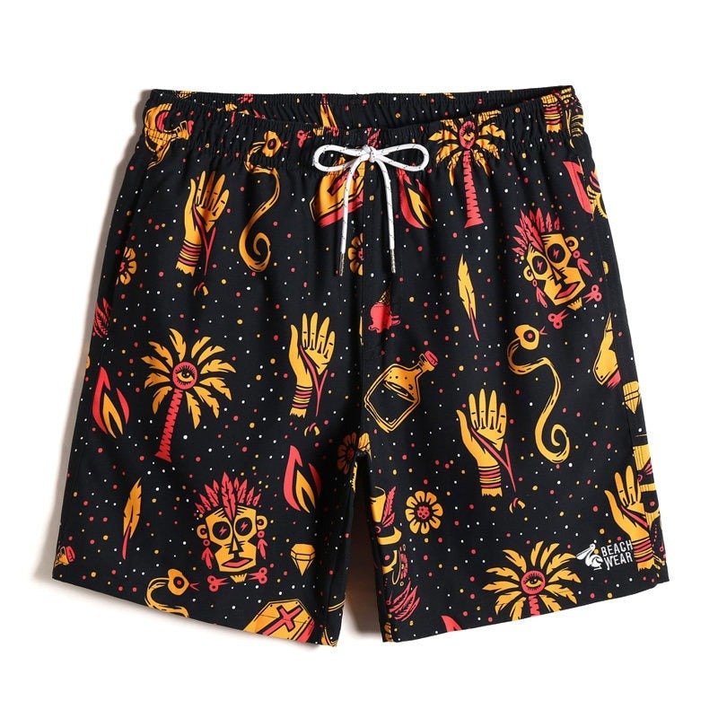 Arizona Board Shorts | dmunderwear detail image 1