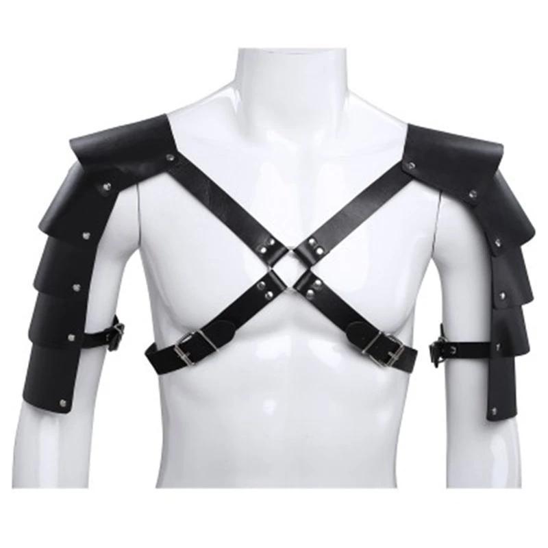 Armored Dual Shoulder Harness | dmunderwear product image 4