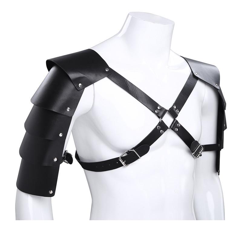 Armored Dual Shoulder Harness | dmunderwear product image 5