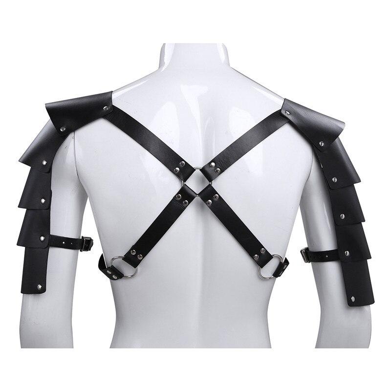 Armored Dual Shoulder Harness | dmunderwear product image 6