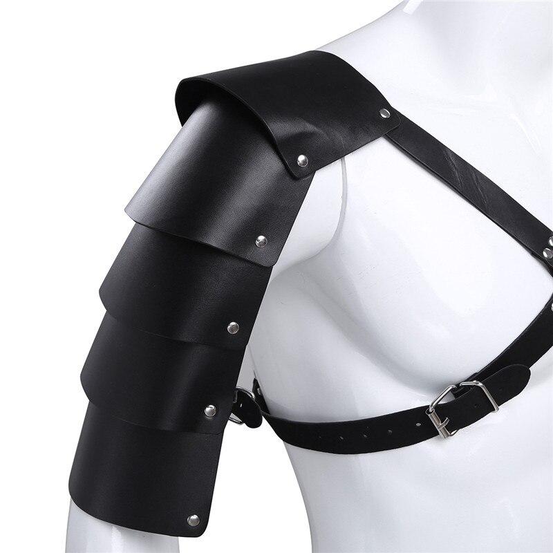 Armored Dual Shoulder Harness | dmunderwear product image 7