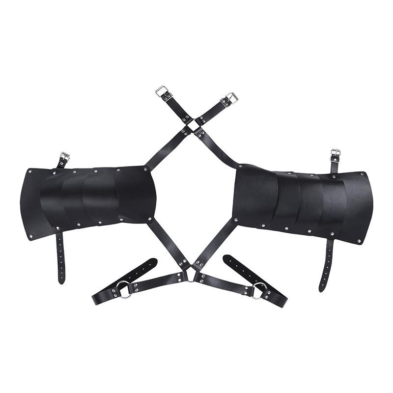 Armored Dual Shoulder Harness | dmunderwear product image 9