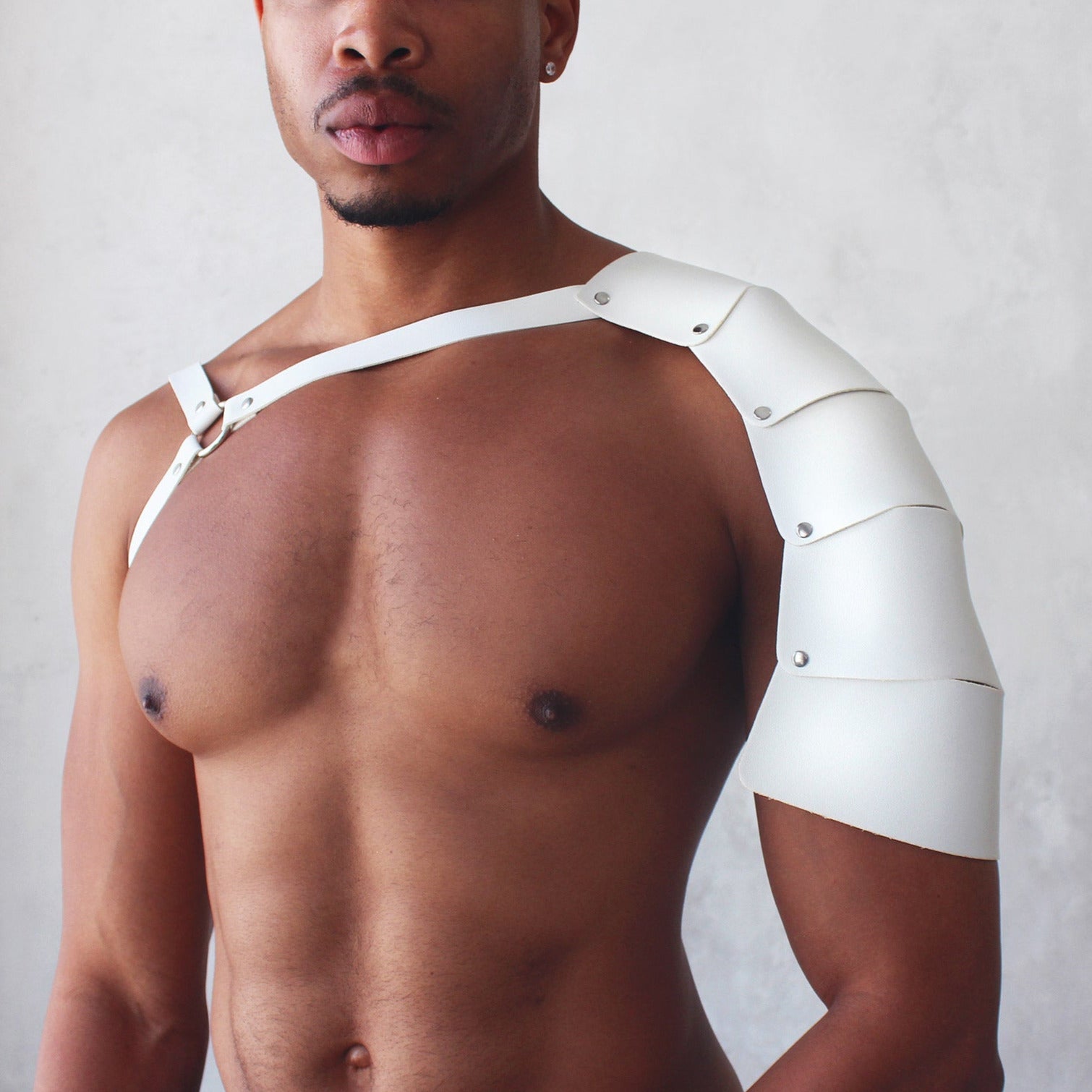 Armored Shoulder Harness | dmunderwear variant image