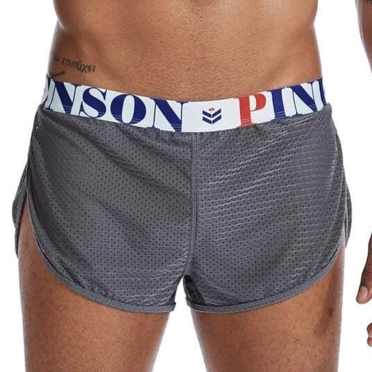 Arrow Slit Shorts | dmunderwear variant image
