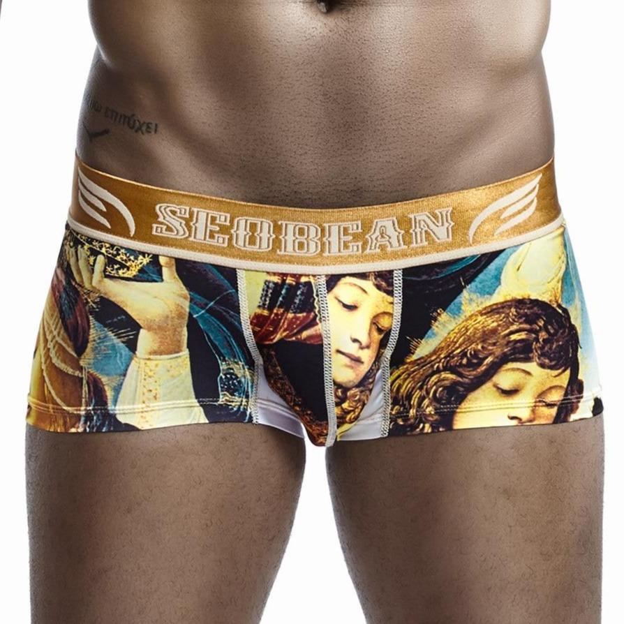 Artisanal Trunks | dmunderwear detail image 1