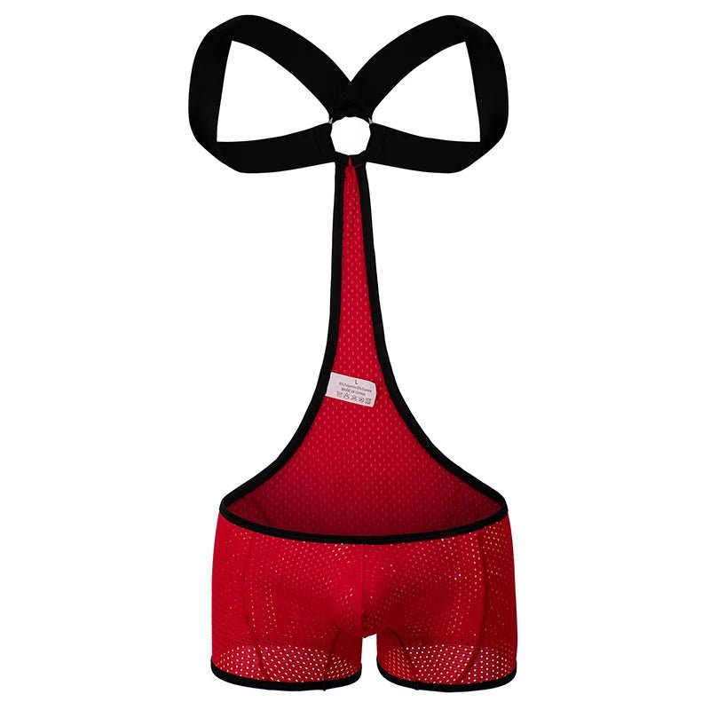 Backpack Surprise Mesh Singlet | dmunderwear variant image