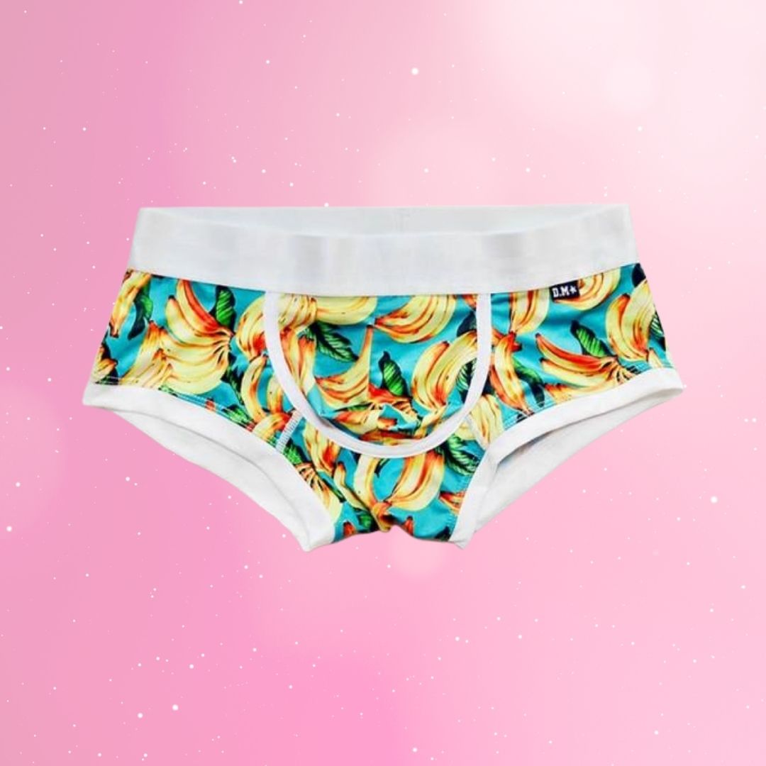 Bananarama Boxers | dmunderwear product image 1