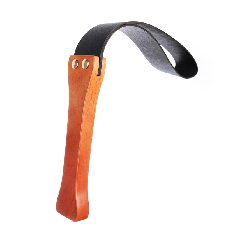 BDSM Leather Flogger | dmunderwear product image 1