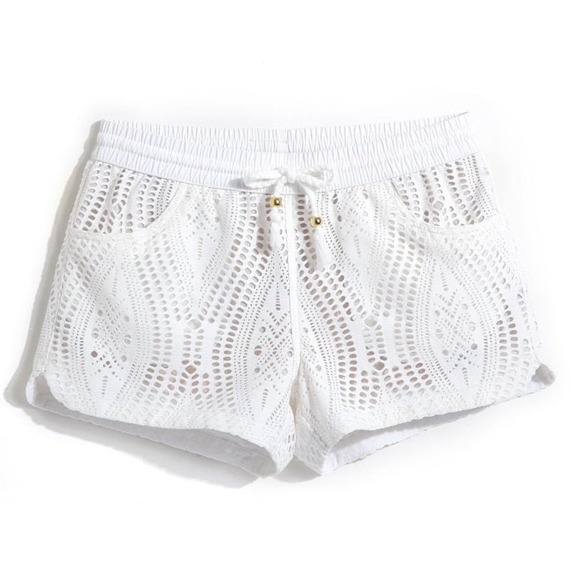 Boho Beach Shorts | dmunderwear variant image