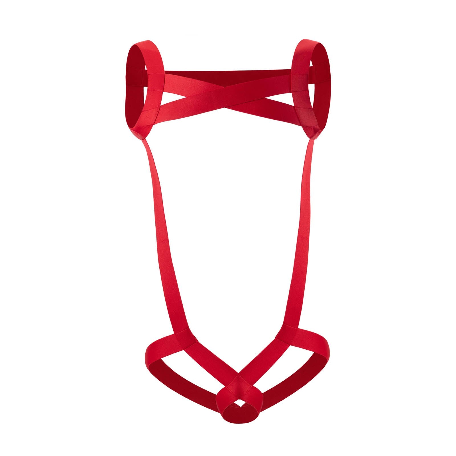 Bondage Body Strap | dmunderwear detail image 8