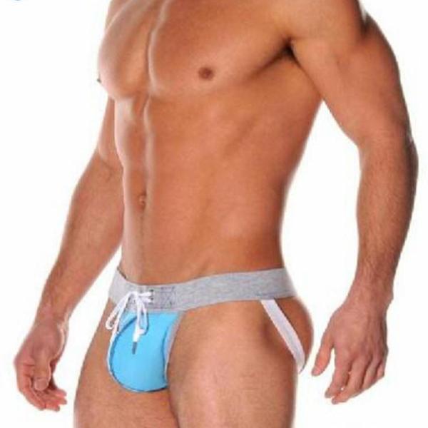 Bowtie Jockstrap | dmunderwear detail image 1