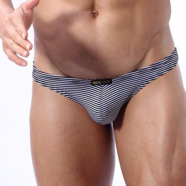 Brave Person Island Thong | dmunderwear detail image 1