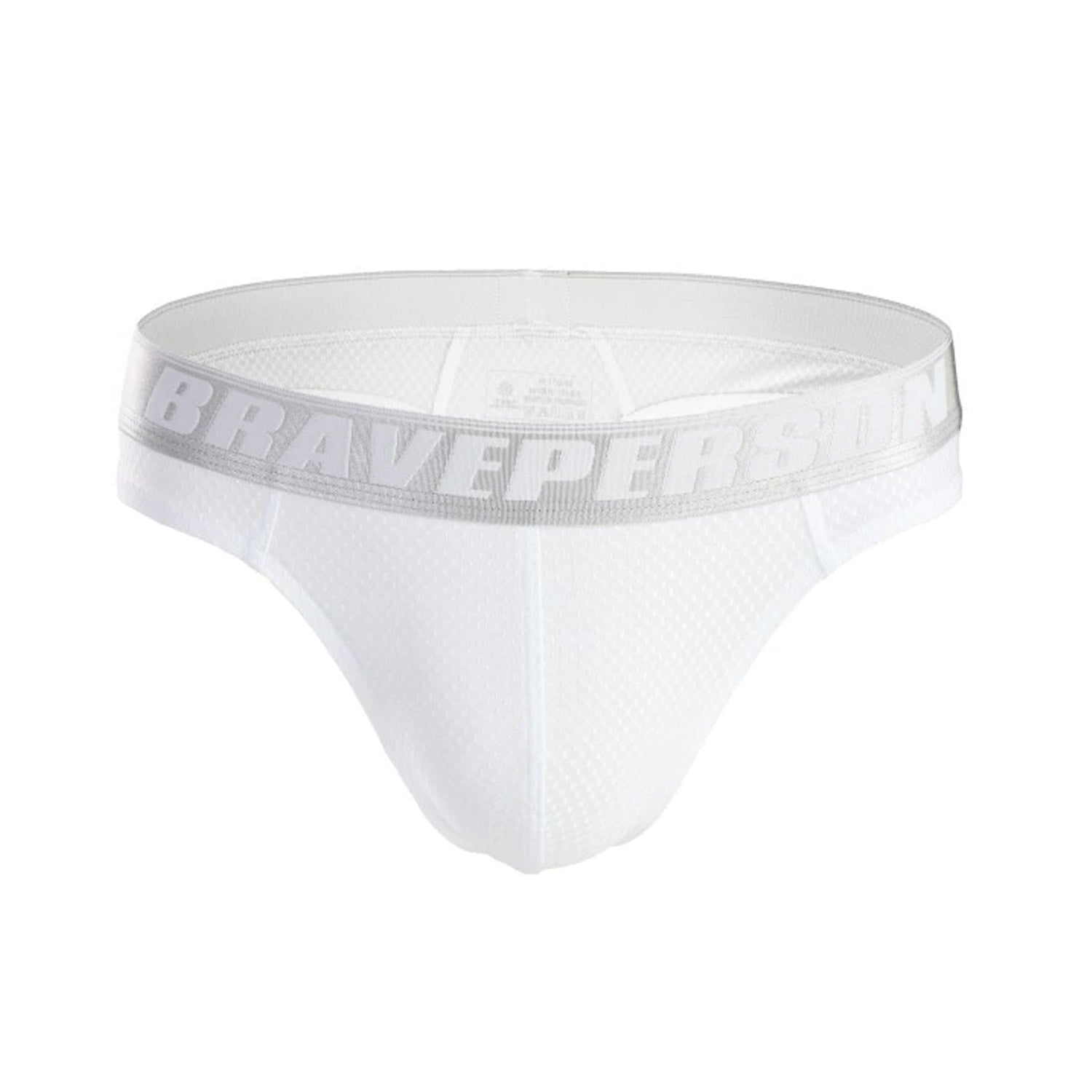 Brave Person Sideshow Briefs 3-Pack | dmunderwear detail image 5