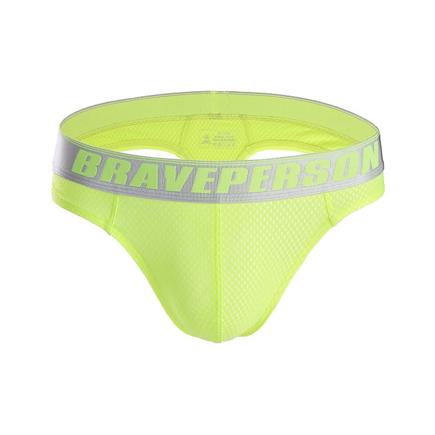 Brave Person Sideshow Briefs 3-Pack | dmunderwear detail image 6