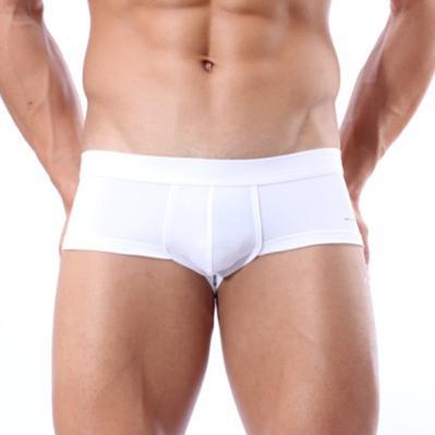 Brave Person Skinny Boxer Briefs | dmunderwear detail image 6