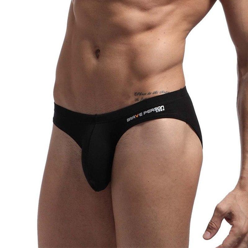 Brave Person Ultra Briefs | dmunderwear variant image