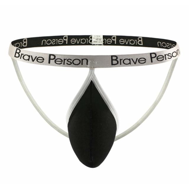 Brave String Jockstrap | dmunderwear variant image