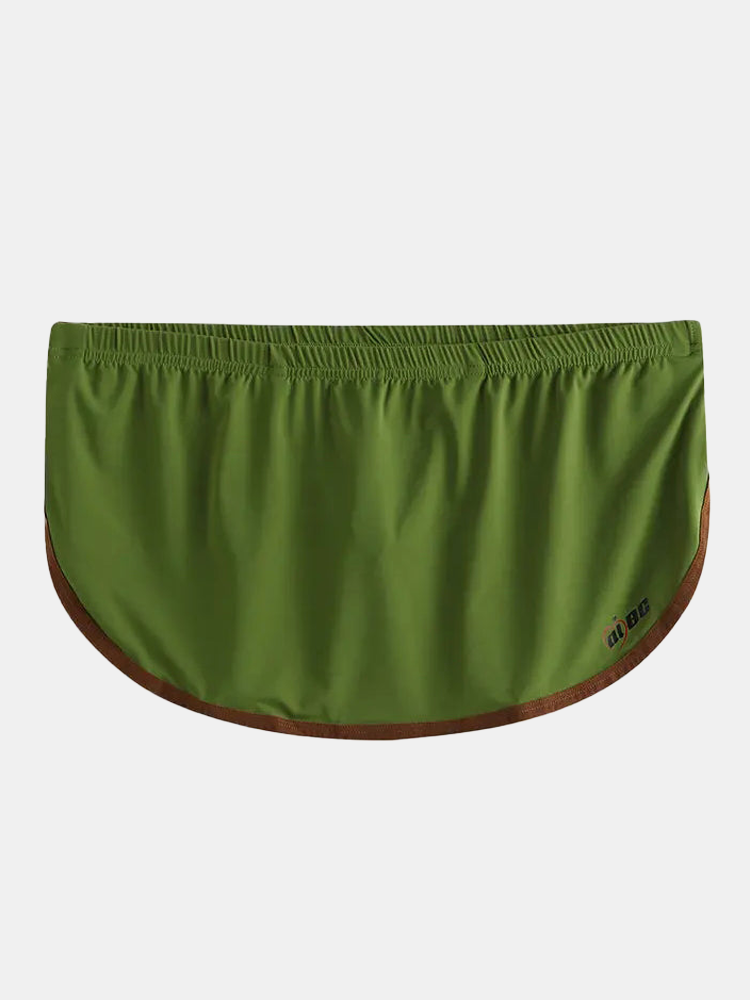 2 Pack Men's Sexy Pouch Boxers | dmunderwear detail image 1