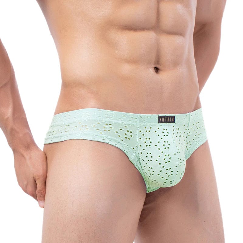 Buckshot Cheeky Thong | dmunderwear detail image 8
