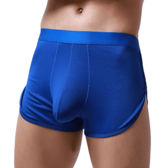 Pouched Retro Shorts | dmunderwear variant image