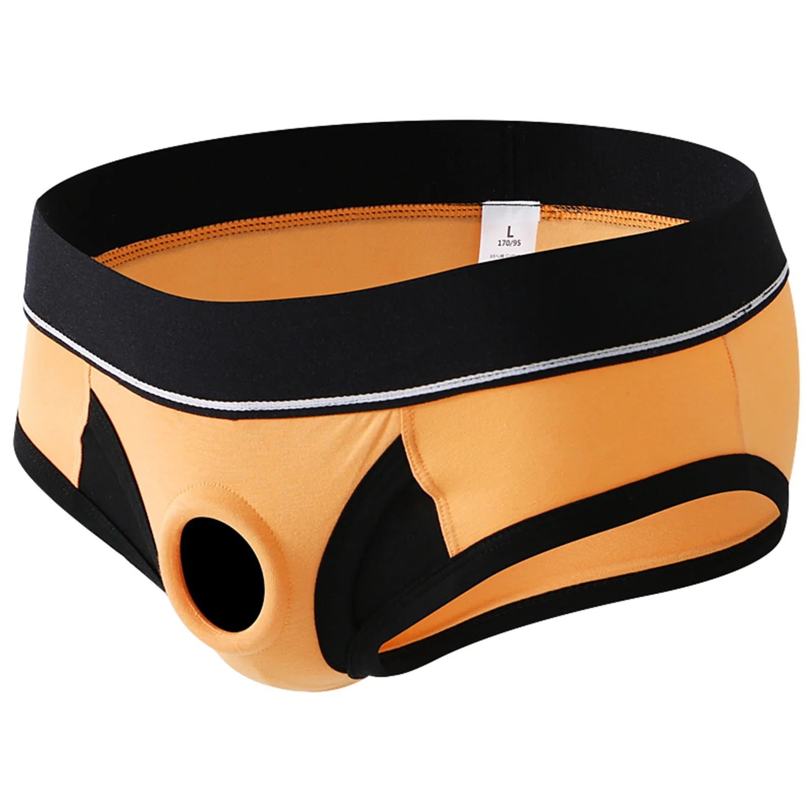 Bust Out Ring Briefs | dmunderwear variant image