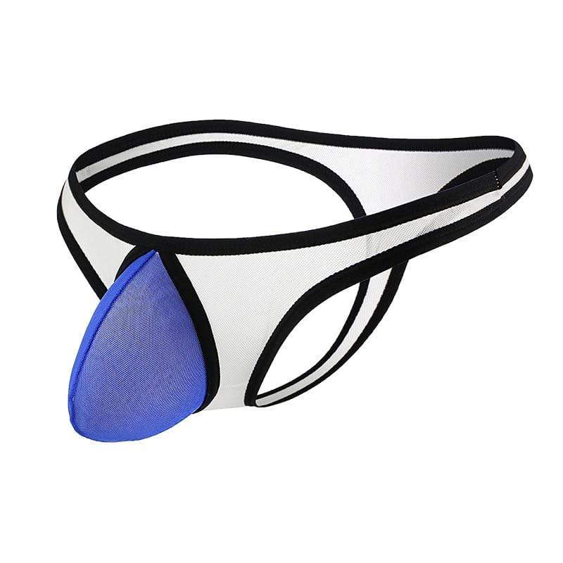 Bust Out Thong | dmunderwear detail image 14