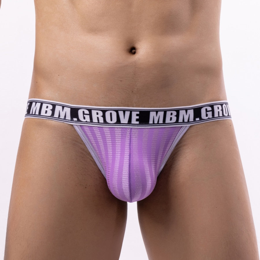 Cameo Jockstrap | dmunderwear detail image 2