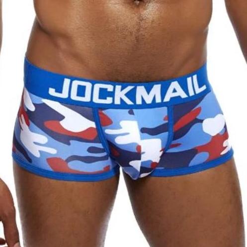 Camouflaged Trunks | dmunderwear variant image
