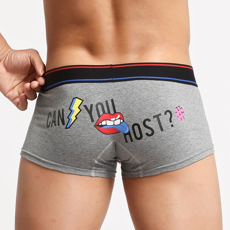 Can You Host Boxers | dmunderwear detail image 9