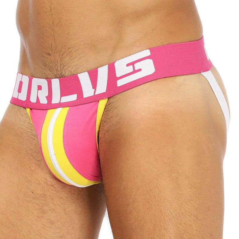 Candy Jock Strap | dmunderwear detail image 1