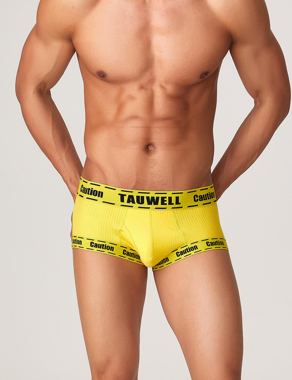 Caution Boxer Briefs 22203 | dmunderwear variant image